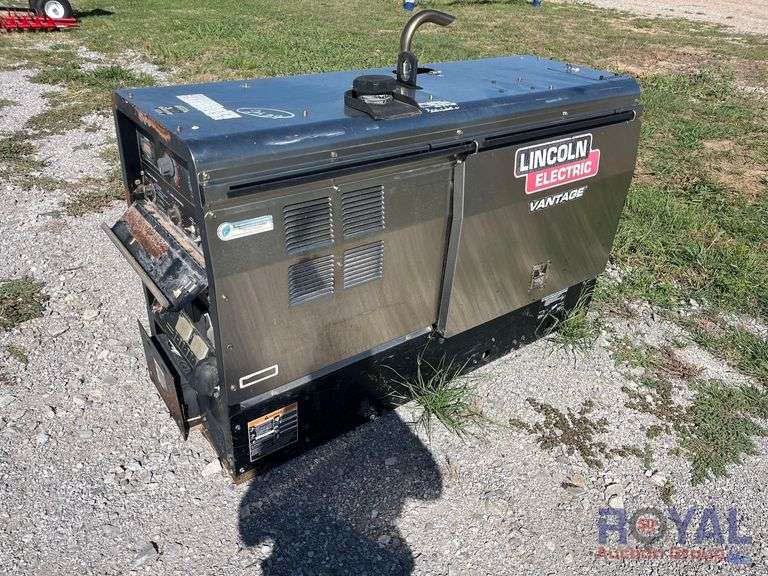 Lincoln  Electric Vantage 300 Welder/Generator