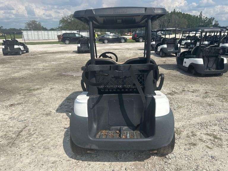 2022 Club Car Tempo Golf Cart