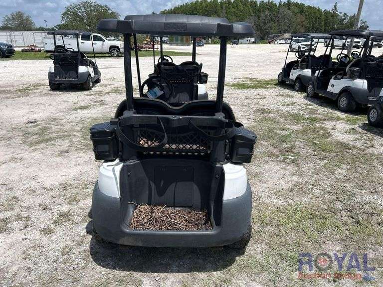 2022 Club Car Tempo Golf Cart
