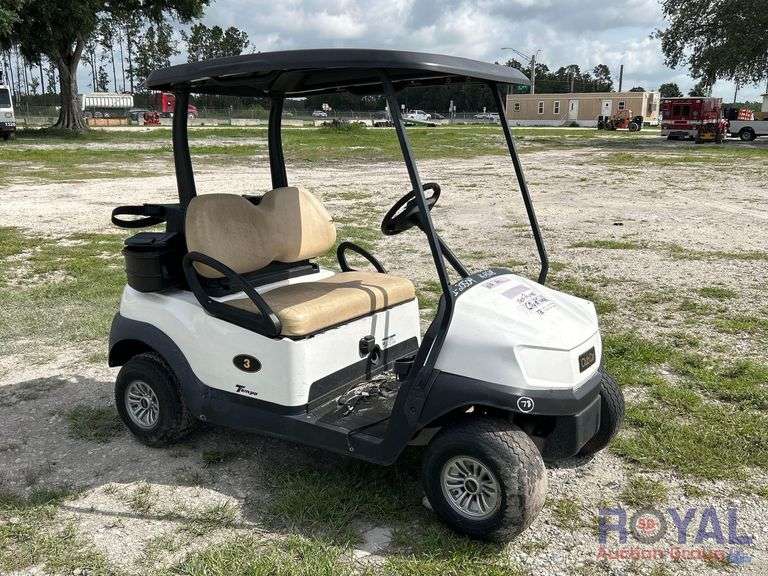 2022 Club Car Tempo Golf Cart