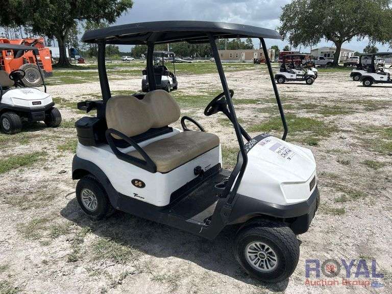 2022 Club Car Tempo Golf Cart
