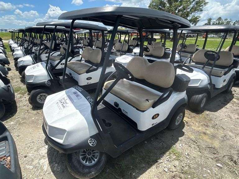 2022 Club Car Tempo Golf Cart