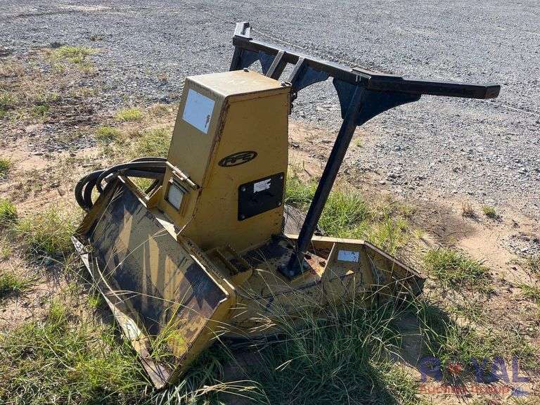 2018 AFE SSMM Disc Mulcher Skid Steer Attachment
