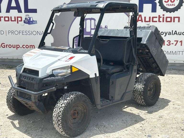 2020 Polaris Ranger 570 AWD Utility Cart