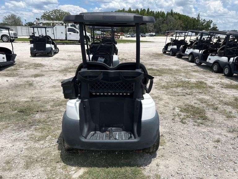 2022 Club Car Tempo Golf Cart