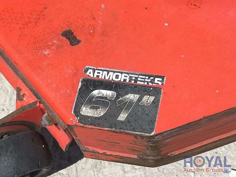 2017 Bad Boy Outlaw XP 61in Zero Turn Commercial Mower