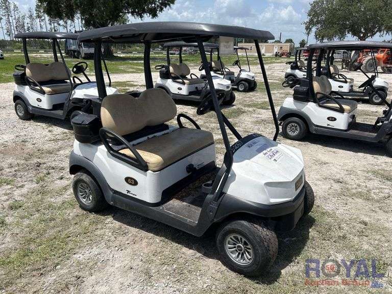 2022 Club Car Tempo Golf Cart
