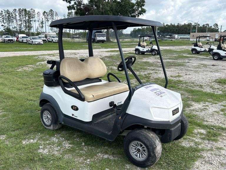 2022 Club Car Tempo Golf Cart