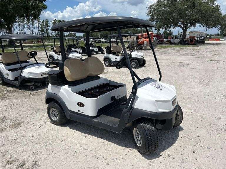 2022 Club Car Tempo Golf Cart