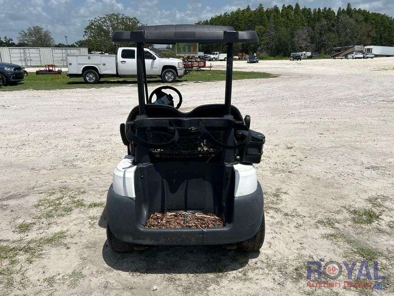 2022 Club Car Tempo Golf Cart