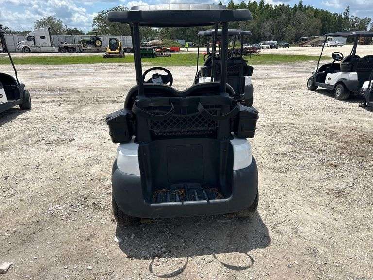 2022 Club Car Tempo Golf Cart