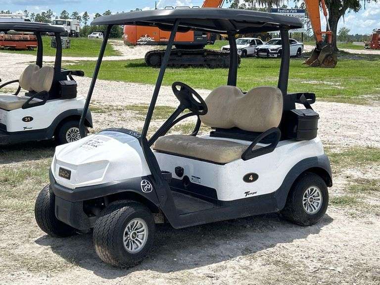2022 Club Car Tempo Golf Cart