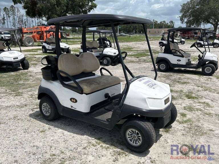 2022 Club Car Tempo Golf Cart