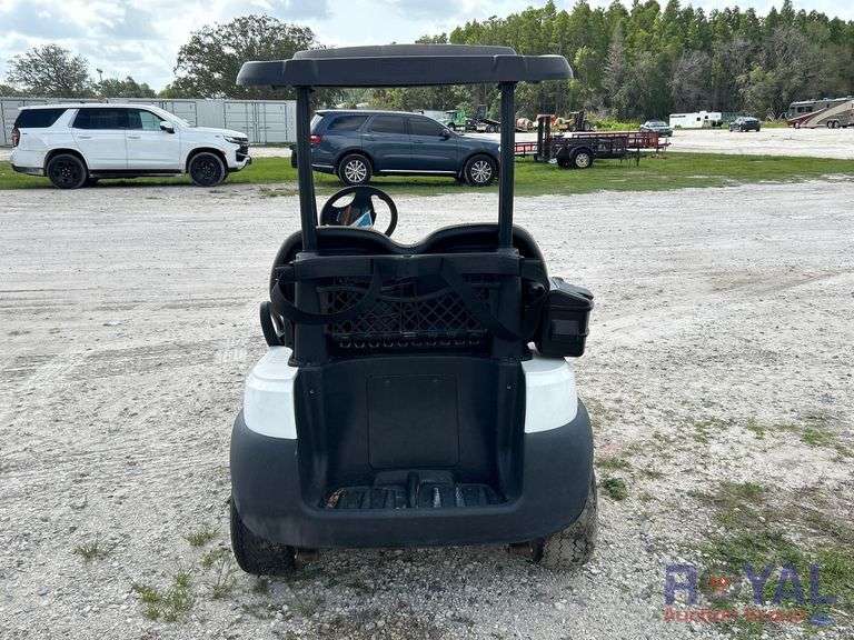 2022 Club Car Tempo Golf Cart