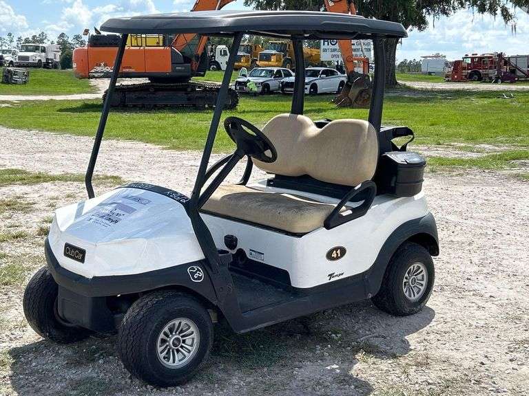 2022 Club Car Tempo Golf Cart