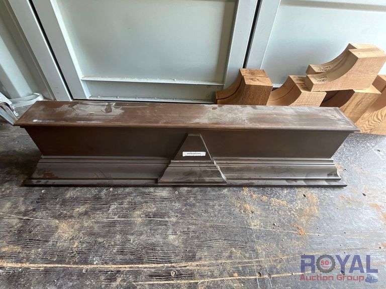 Fire Place Mantel