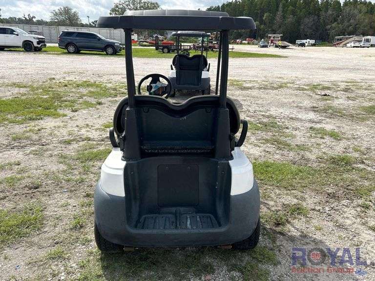 2022 Club Car Tempo Golf Cart