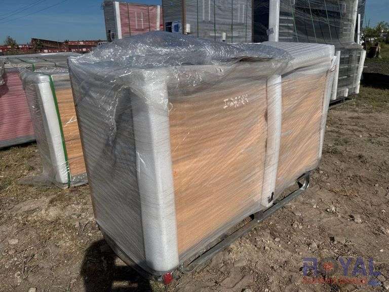 Chery 6ft 10 Drawer Workbench