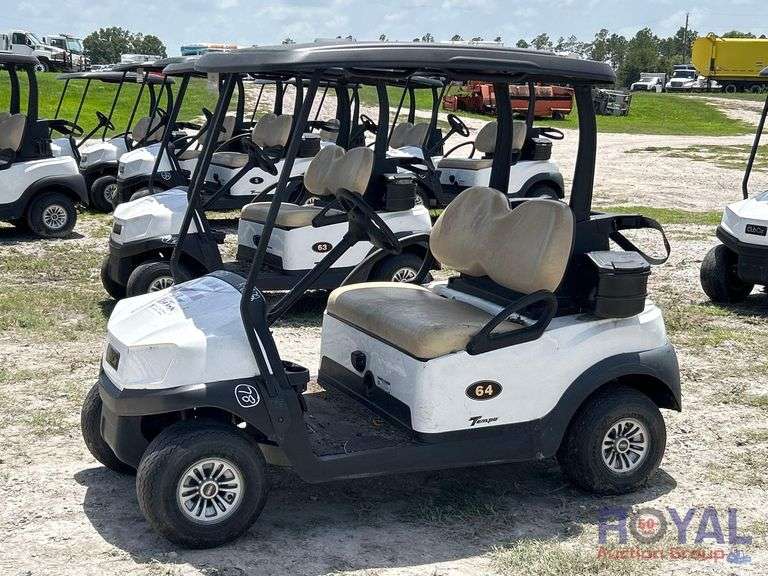 2022 Club Car Tempo Golf Cart