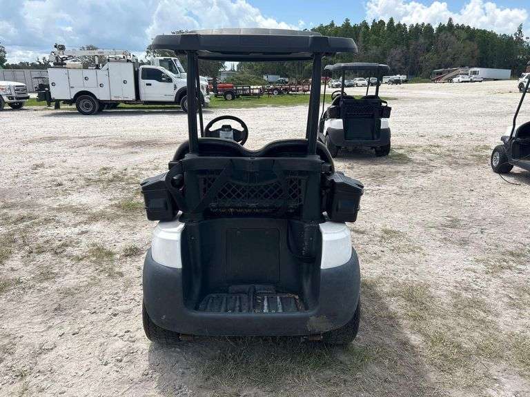 2022 Club Car Tempo Golf Cart