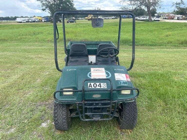 2003 Land Pride 4x4 Utility Cart