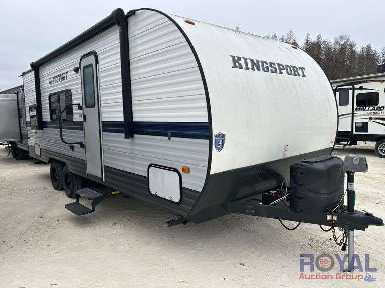 2022 Gulf Stream Kingsport 248BH T/A Travel Trailer