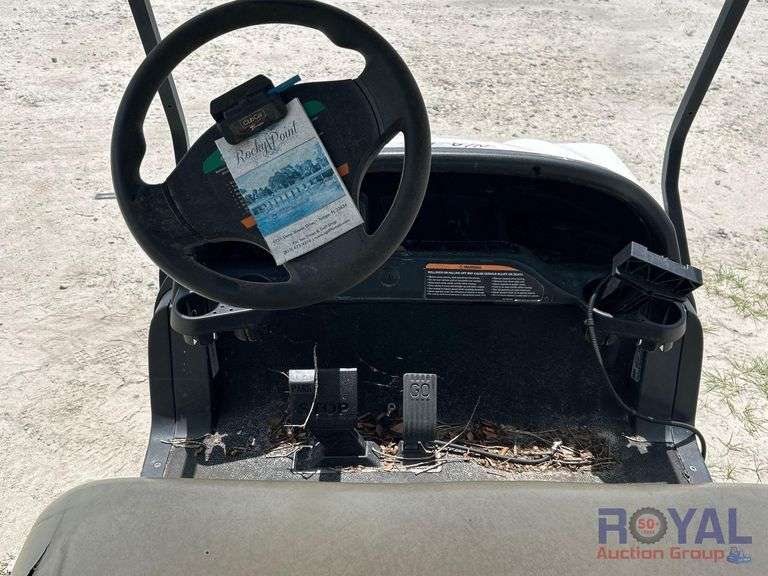 2022 Club Car Tempo Golf Cart