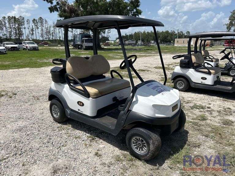 2022 Club Car Tempo Golf Cart
