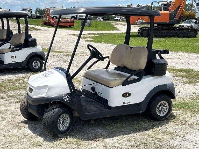 2022 Club Car Tempo Golf Cart