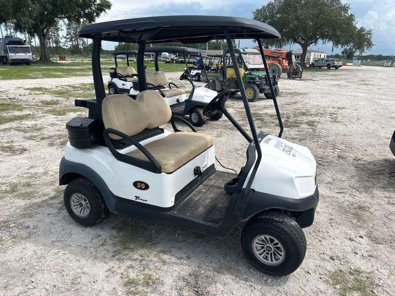 2022 Club Car Tempo Golf Cart
