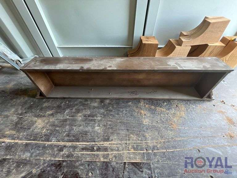 Fire Place Mantel