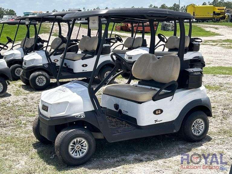 2022 Club Car Tempo Golf Cart