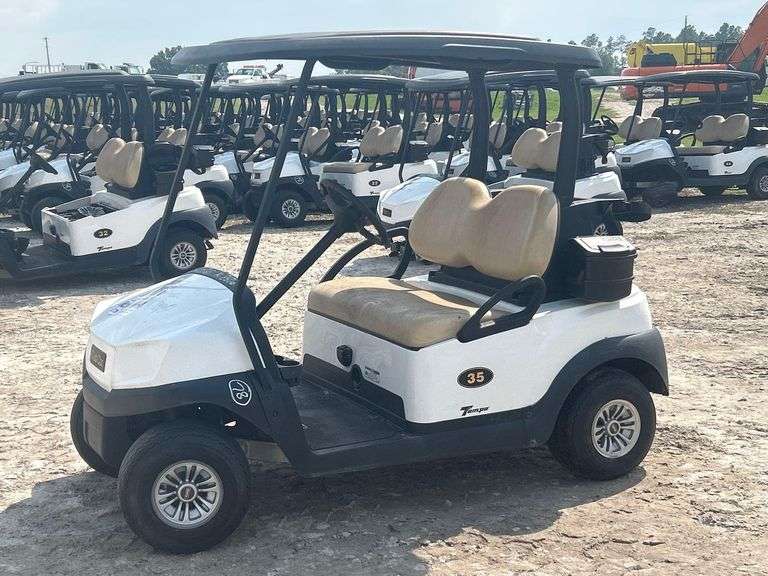2022 Club Car Tempo Golf Cart