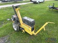 JB Pipepuller Hydraulic Culvert Puller