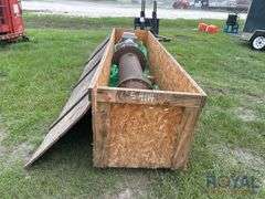 2009 Leistritz L2NT-106/150 Vertical Turbine Pump