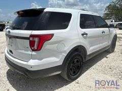 2016 Ford Explorer AWD SUV