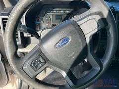 2015 Ford F-150 4x4 Pickup Truck