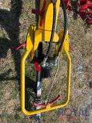 2017 Ground Hog HD99 Towable Hydraulic Auger