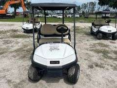 2022 Club Car Tempo Golf Cart