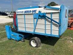 Goosen Versa-Vac Leaf And Debris Vacuum S/A Towable Attachment