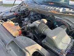 2015 Ford F-150 4x4 Pickup Truck