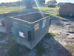 2 Yard Commercial Dumpster