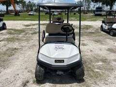 2022 Club Car Tempo Golf Cart