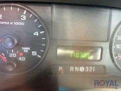 2006 Ford F-350 Reading Service Truck with Liftgate