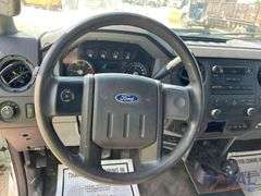 2016 Ford F-450 Knapheide Service Truck with Liftgate