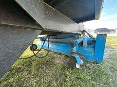 Goosen Versa-Vac Leaf And Debris Vacuum S/A Towable Attachment