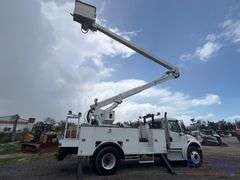 2020 Freightliner M2 106 Terex HRX-55 55ft Bucket Truck