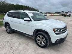 2018 Volkswagen Atlas SE SUV