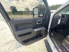 2014 Chevrolet Silverado 1500 LT 4x4 Crew Cab Pickup Truck