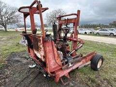 Brouwer Hitch-Hiker 3600-R Piggyback Forklift